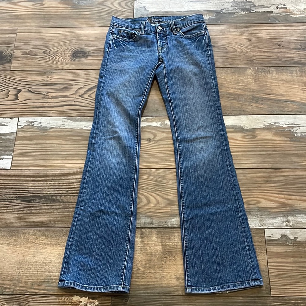Bebe bootcut jeans